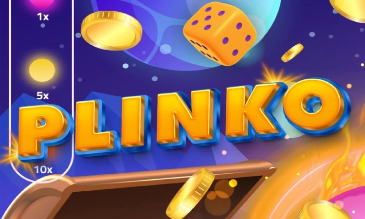بازی plinko اصلی