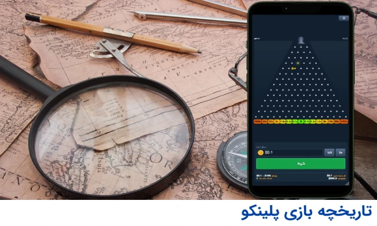 بازی پلینکو خارجی