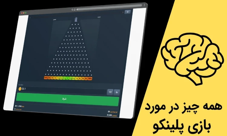 بازی پلینکو چیست
