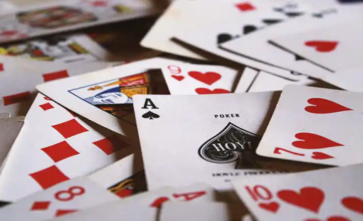 قوانین باری چهاربرگ چهار نفره