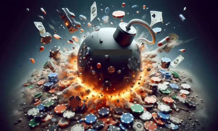 چطور در بازی انفجار ثبن ما کنیم