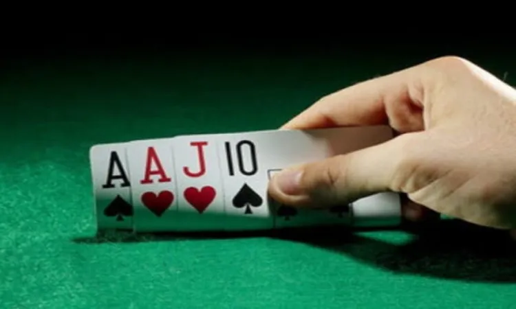 چهار برگ دو نفره چه قوانینی دارد