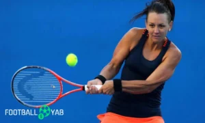 آموزش بازی تنیس