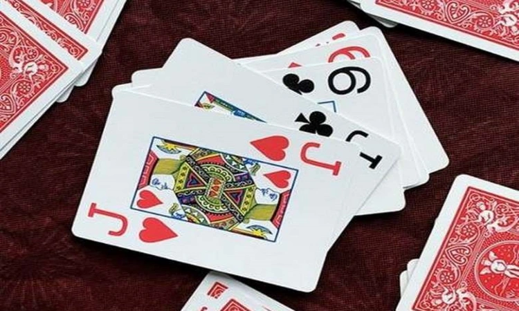 امتیاز بازی چهاربرگ