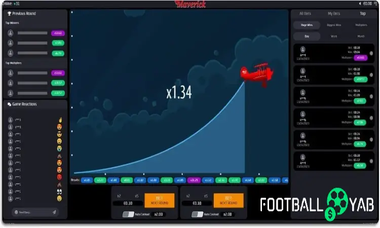معتبرترین سایت هیا بازی انفجار