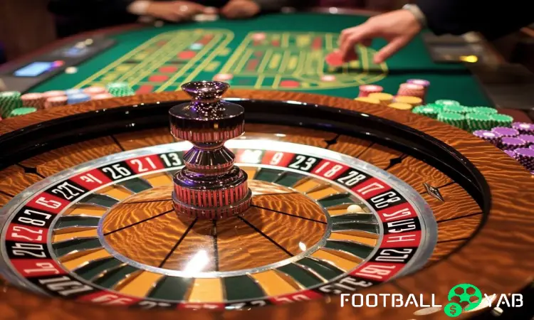 هک بازی رولت