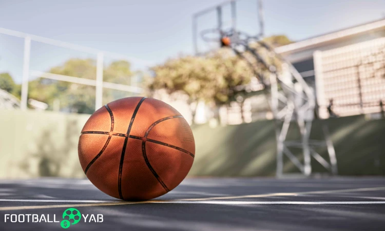 آموزش پیش بینی بسکتبال