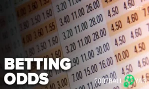 ضرایب شرط بندی را تعریف کنید